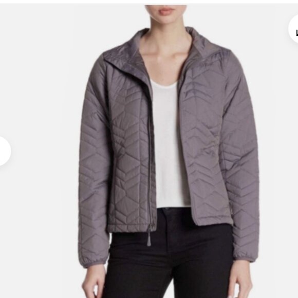 The North Face Women's Bombay Jacket - Light Purple Size Small - Picture 3 of 11